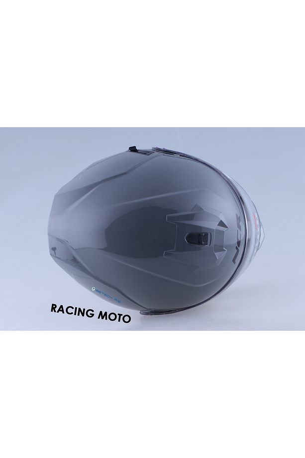 Çene Açılır Nardo Gri Kask (ECE BELGELİ) Sticker Hediyeli - 7