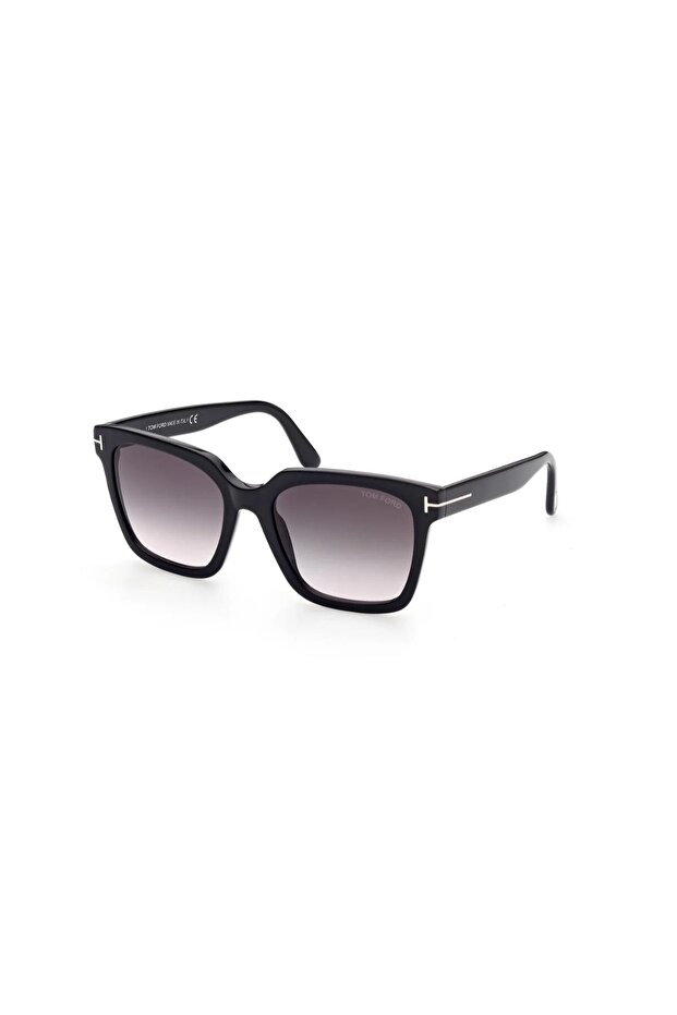 Ft 0952 01B 55 Unisex Sunglasses