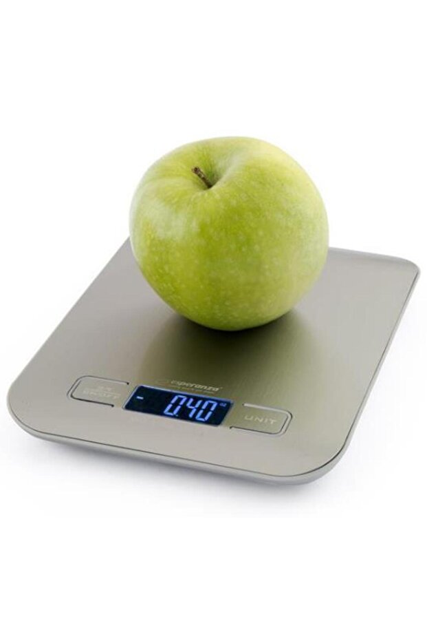 Kitchen Scale EKS 001 (Silver) - 2