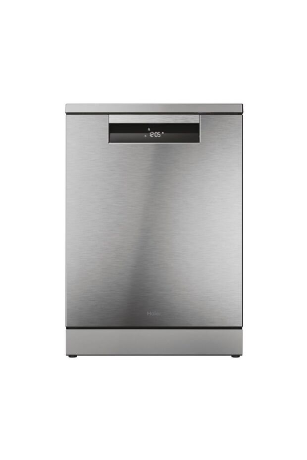 15 kişilik yıkama kapasitesi, C enerji sınıfı, 10 programlı, 2 sepetli, Inox - 1