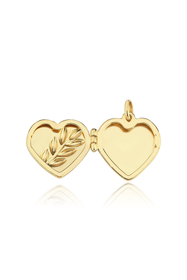 Başak Kalp Kapaklı Uç - 2