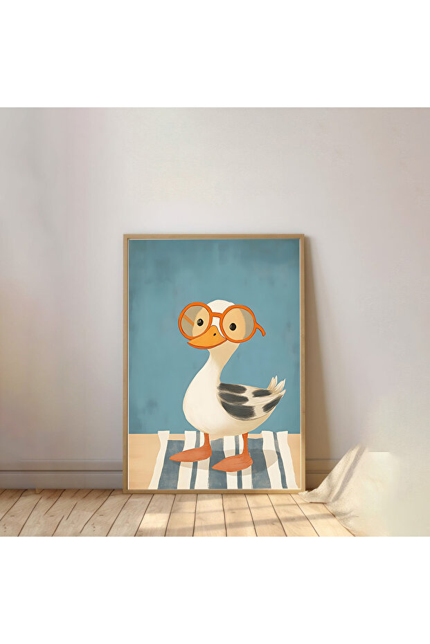 One Piece Wooden Framed Children's Room Table Tk1131