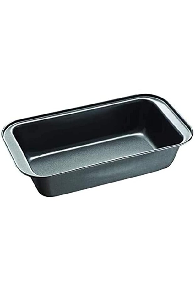 Blackstone Non-Stick Loaf Pan 27.5 x 15 x 6.5 cm Carbon Steel Rectangular Bread Baking Tin Oven Safe Cake Mould for Pound Cake, Banana Cake & Meatloaf, قالب كيك