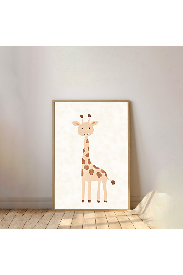 One Piece Wooden Framed Children's Room Table Tk1047
