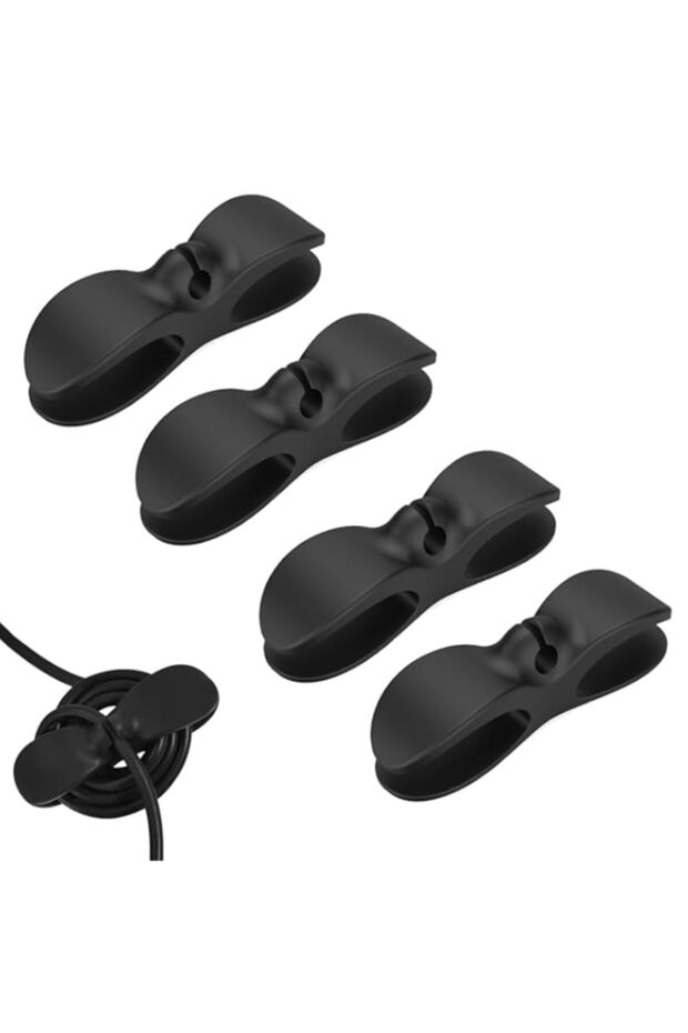 Duomama 4 Pack Kitchen Appliance Cord Organizer Set - Suitable for Kitchenaid, Instant Pot, Pressur