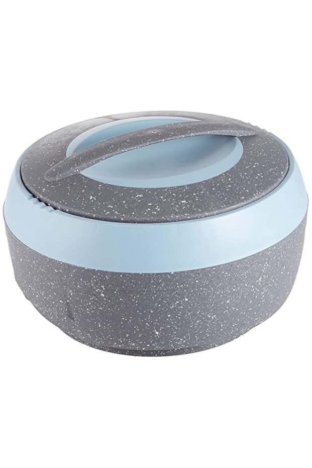 Royalford 3500ML Cosmos Insulated Casserole | Super PU Insulation Hot Pot with Stainless Steel Inne