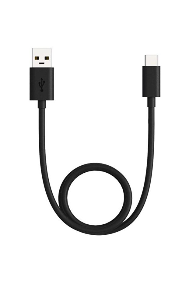 Data Cable CUSBTYPECN, USB Type-C, 1 m (Black)