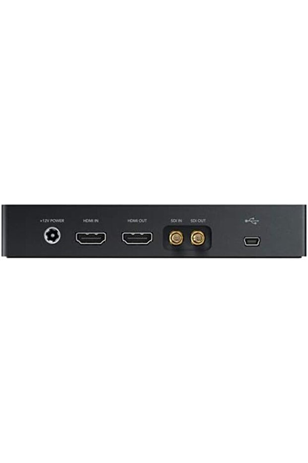 Blackmagic Design HyperDeck Shuttle SSD Video Recorder - HYPERD/PT2 - 3
