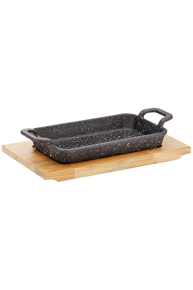 Vague Sizzling With Base, 21 Cm X 11.5 Cm Size