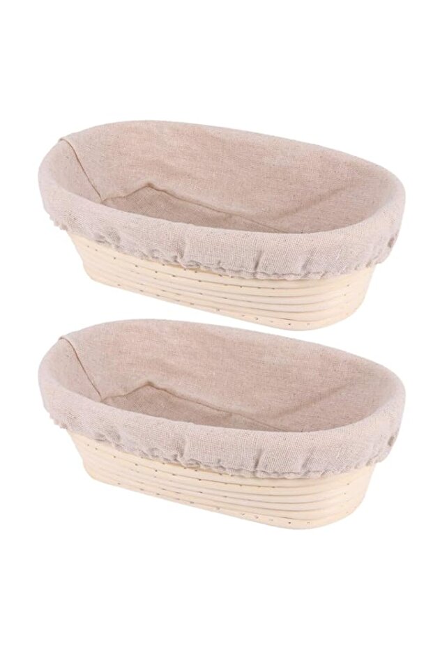 Yardwe Long Bread Proofing Basket