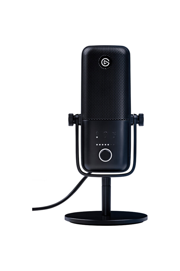 Microfon Wave:3, USB (Negru) - 3