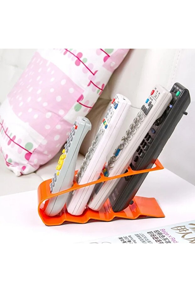 حامل جهاز التحكم عن بعد متعدد الاستخدامات - 3