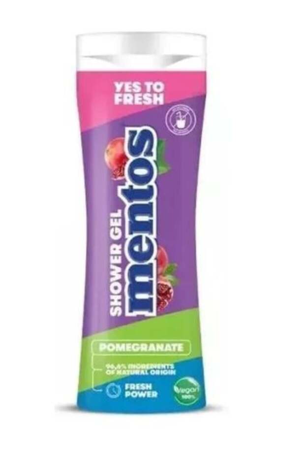 SHOWER GEL POMEGRANATE 300ML