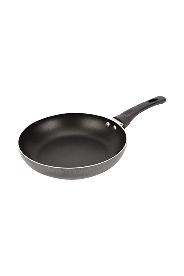 Royalford 24 CM Nonstick Frypan- RF12100 Strong Press Aluminum Body With Non-Stick Coating And Heat
