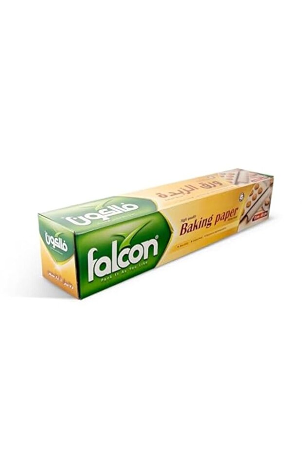 FALCON PACK Baking Paper Roll (75m X 45cm)