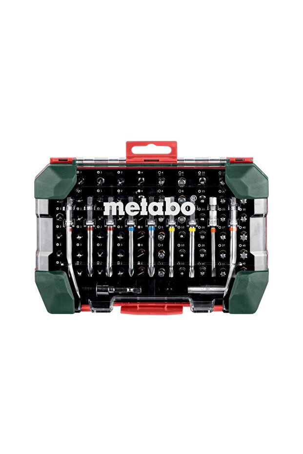 71 Parça Bits Uç Seti - 4