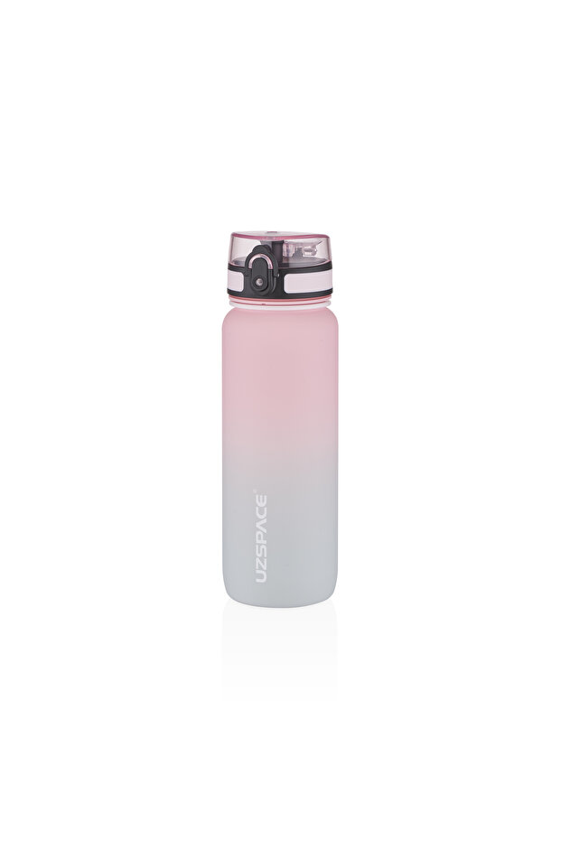 Uzspace Double Color Tritan Flask-Water Bottle 800 Ml.