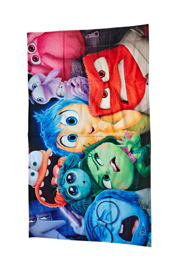 Children's Beach Towel - for Sea, Pool and Bath Use