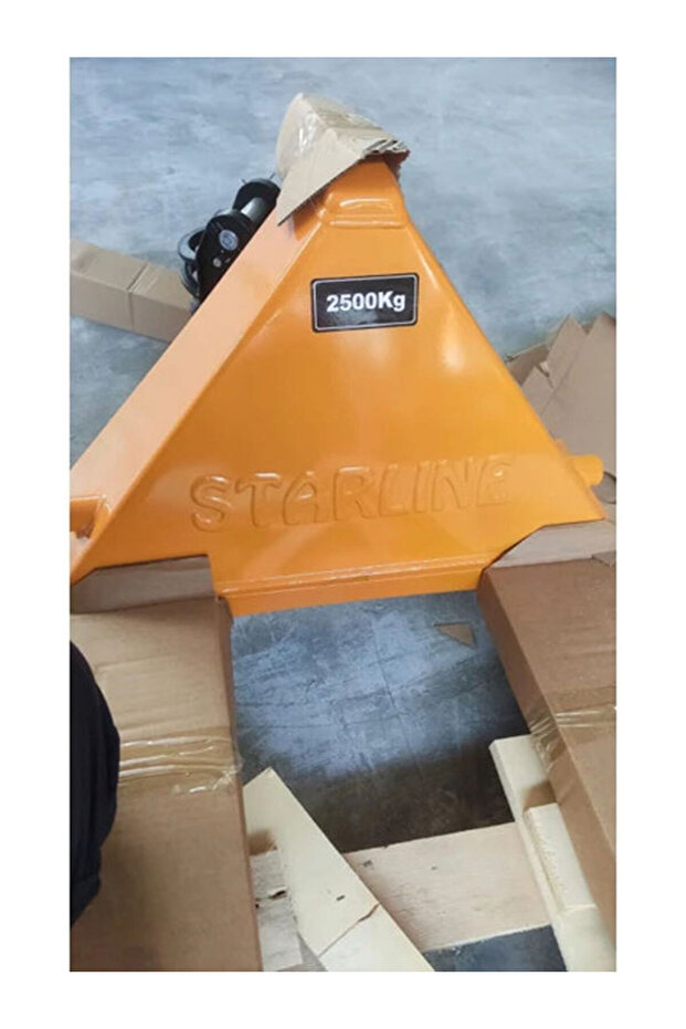 STR-111-2,5T Transpalet - 2
