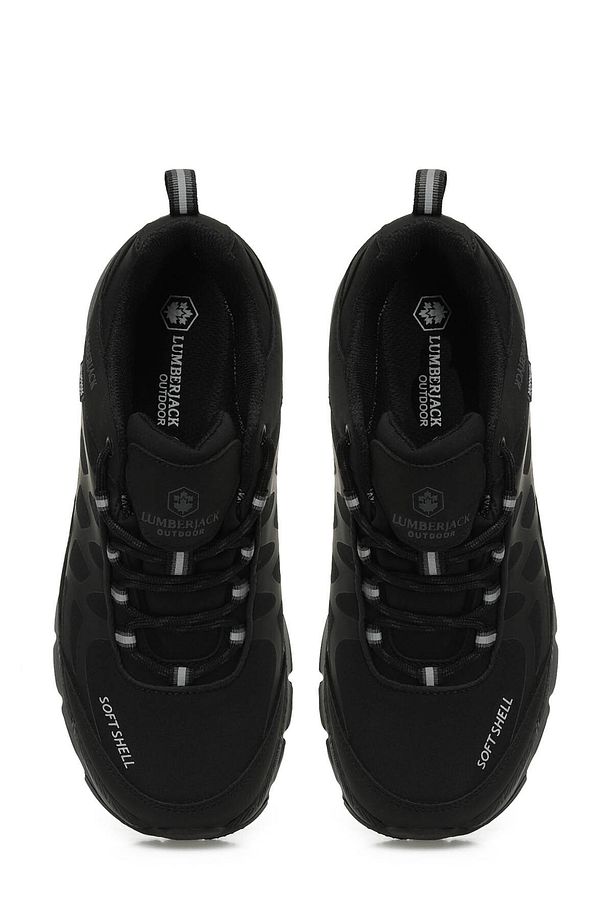 4W Shell 4Pr Siyah Erkek Sneaker A101782880 - 2