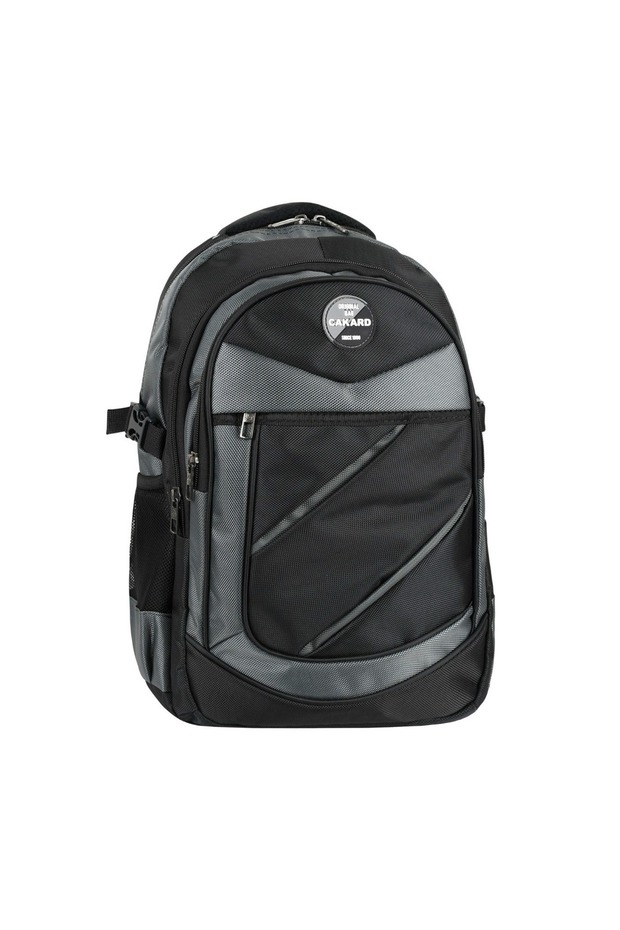 School Bag Multi-Compartment Durable Quality for Middle and High School Classes Width:32Cmlength:47Cm Width:20Cm - 3
