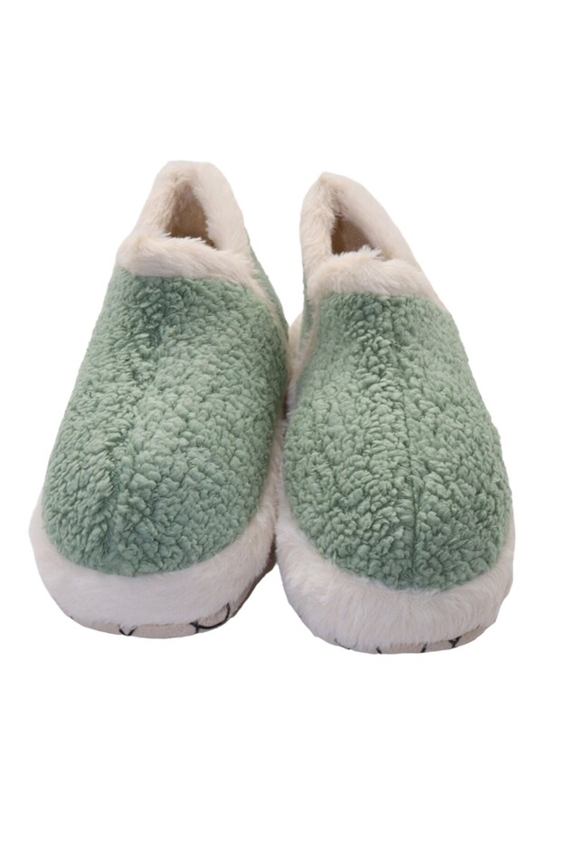 Unisex Ev Botu. Panduf. Ev Ayakkabısı - 4