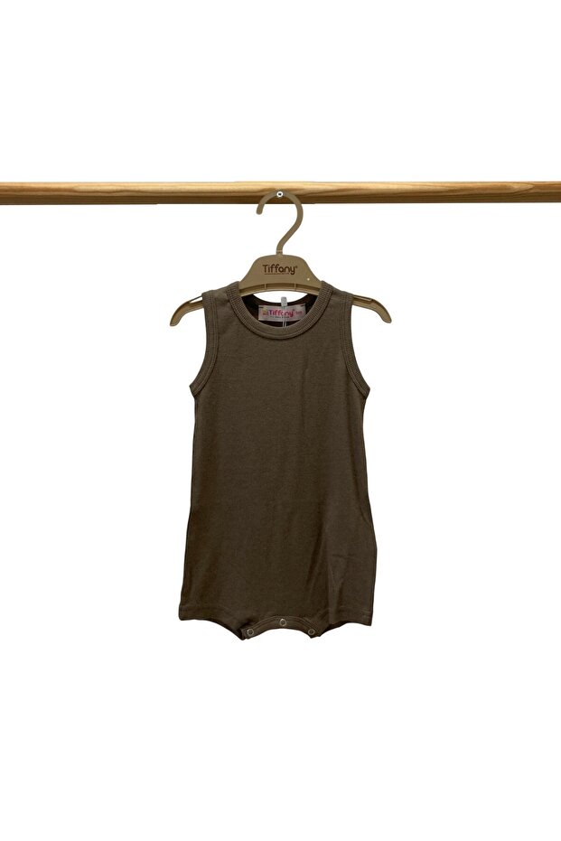 Tiffany Baby Organic Theme Modal Rompy 90026