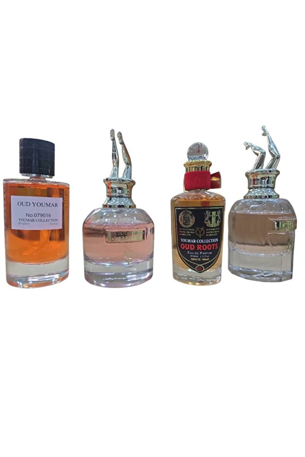 مجموعة عطور من يومار كوليكشن 100مل