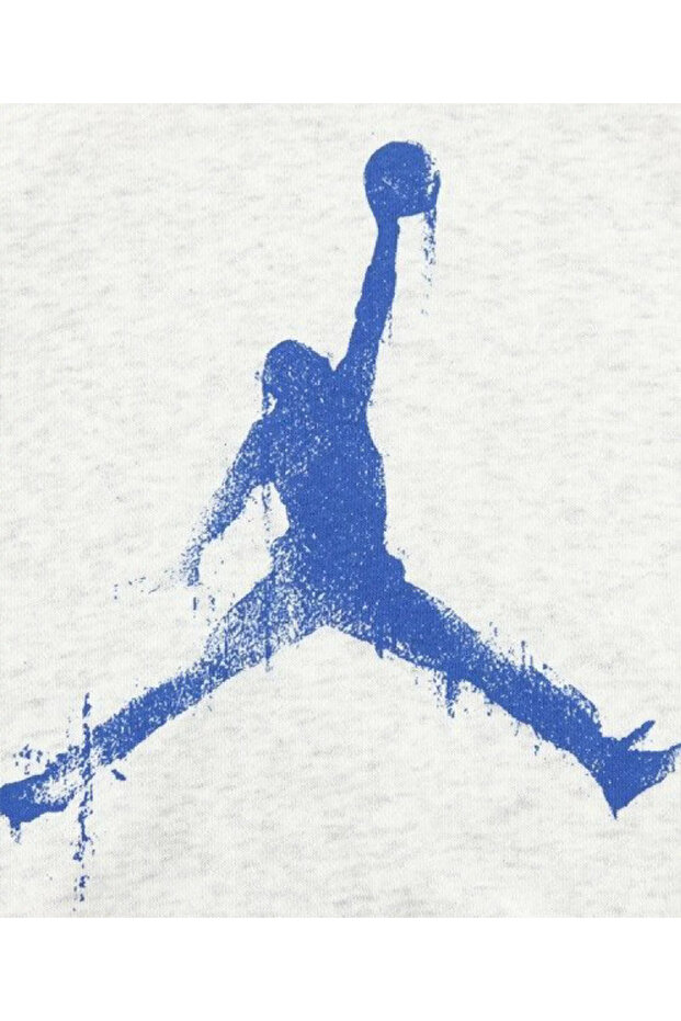 JORDAN JDB MJ MVP HBR JM FT PO ERKEK ÇOCUK SWEATSHİRT 95F099 95F099-X58 - 6