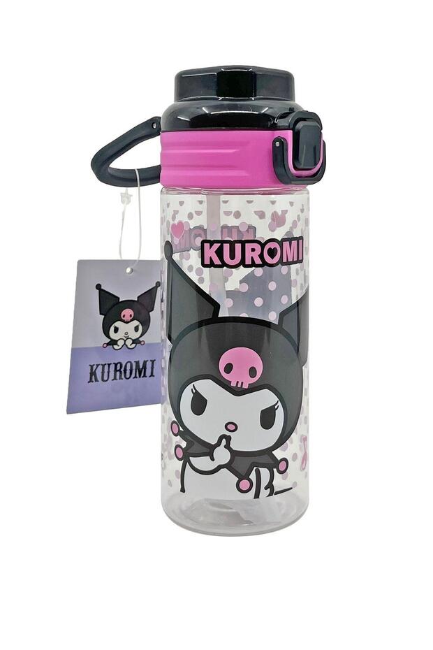 Kuromi 500ml Flask - Licensed - Model 4 - 3