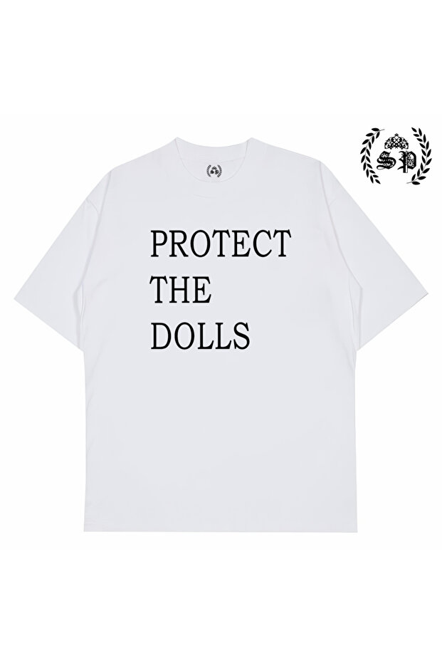 Protect the dolls Tee Tshirt - 1