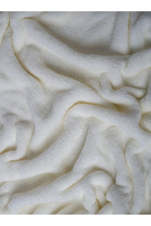 Tekli Coco berjer, tekli koltuk krem peluş , çay seti koltuk takımı, dekoratif berjer - 2