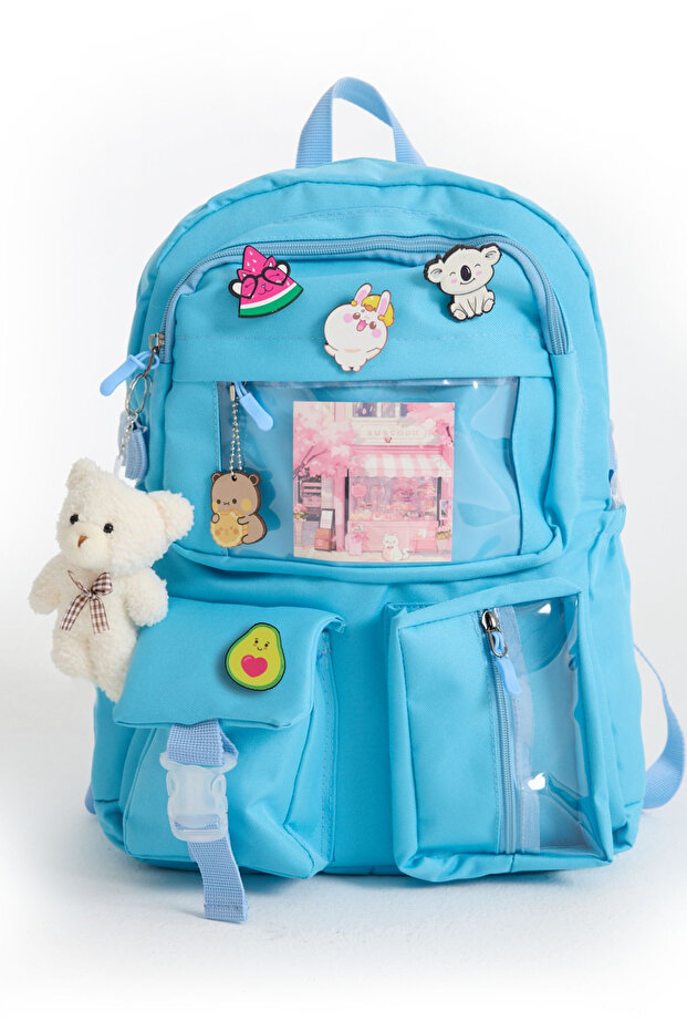 Kawaii Cute School Backpack