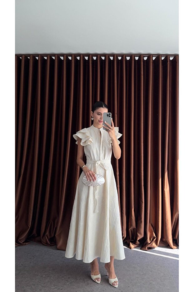 Rochie de in brodata - 1