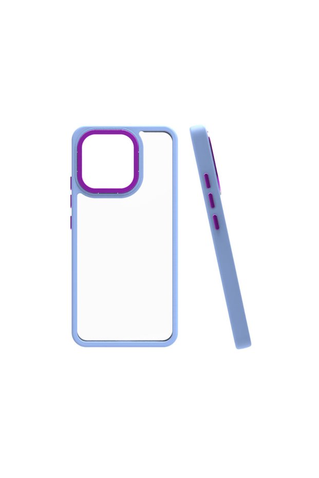 Mi 13 Case Scks Flora Cover - Lilac
