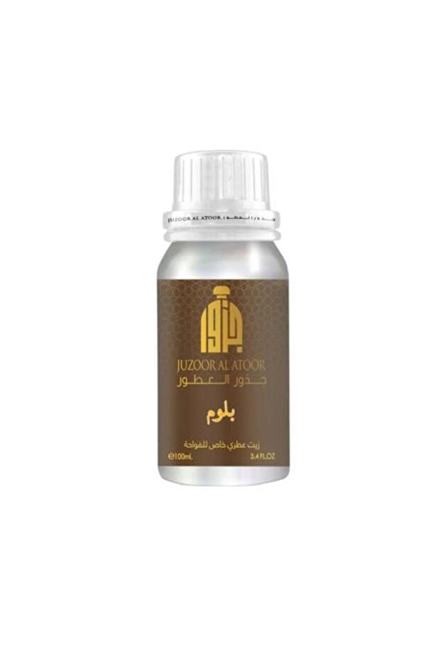 زيت بلوم العطري للناشرات