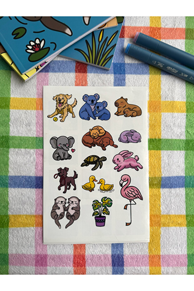 BOYALA Sticker Pack - 4