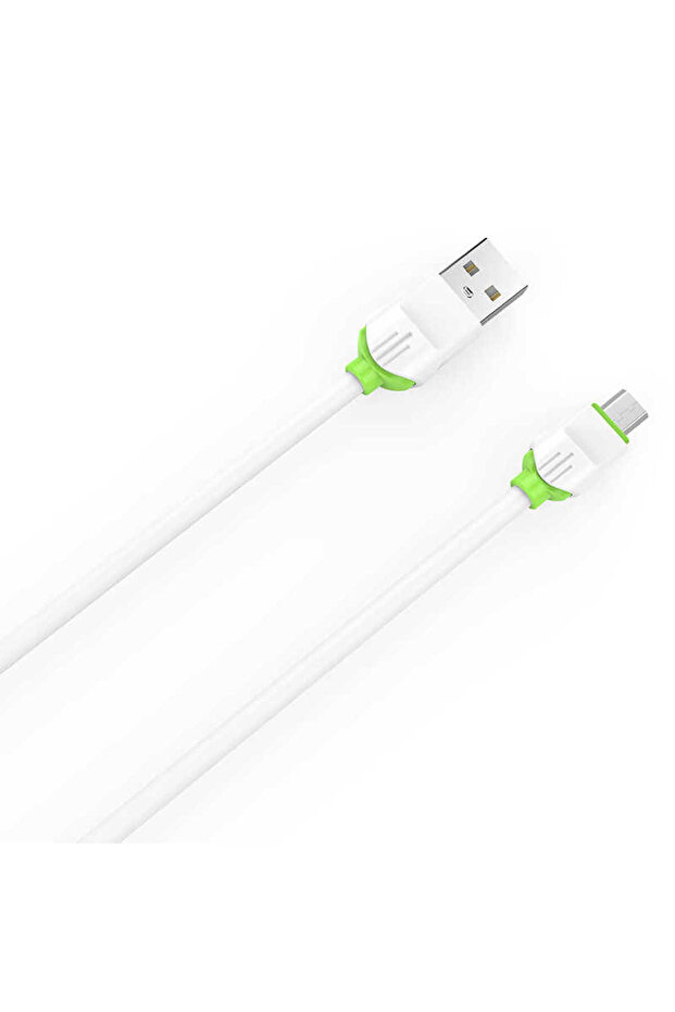 كابل USB صغير أبيض LS32-SCKS