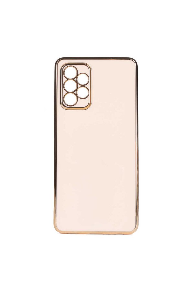 Galaxy A33 5g Case Scks Bark Cover - Rose Gold
