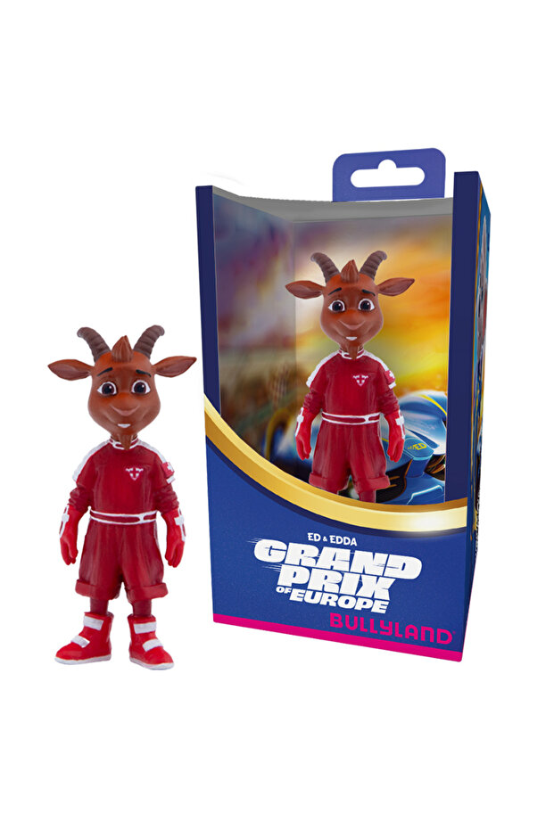 Bockli - Velká cena Evropy - 1