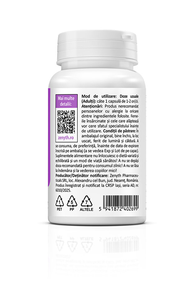 Anti-Aging Support, 30 capsule - 3