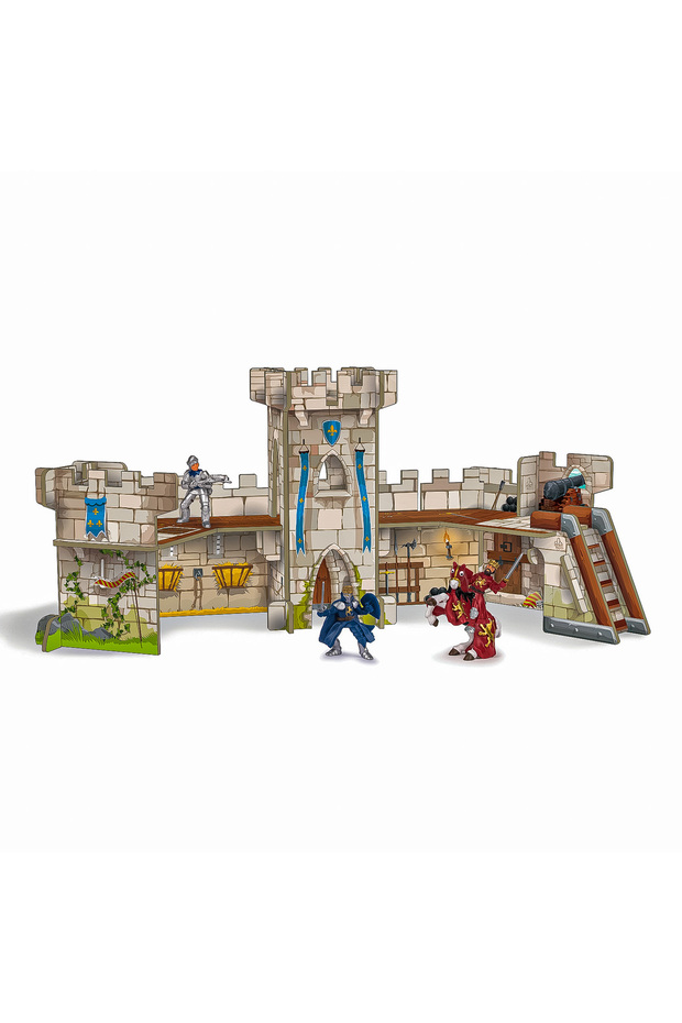 FIGURINA MINI CASTEL - 2