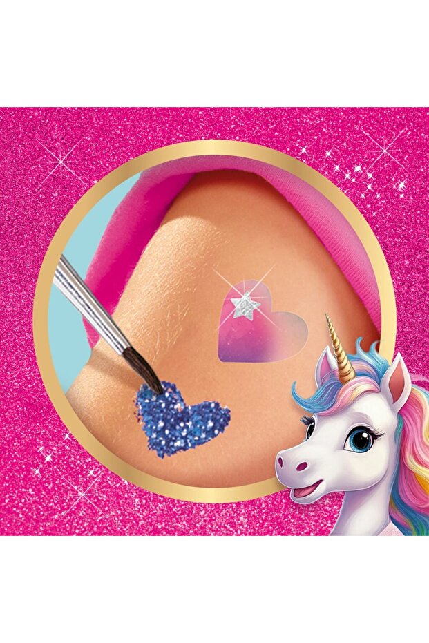 Tattoos And Glitter - Unicorns - 3