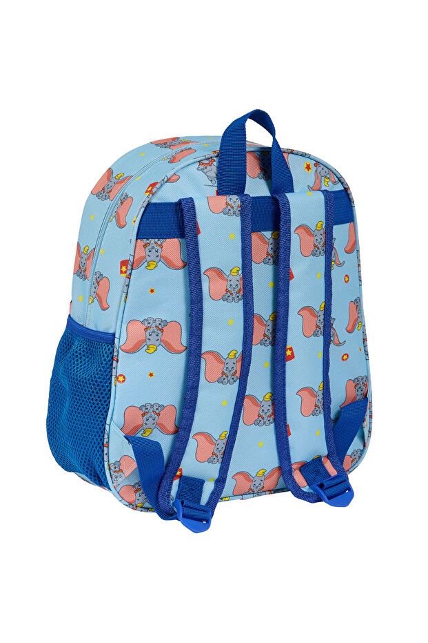 3D Dumbo Backpack, 27x33x10 cm - 3