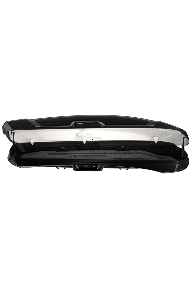 Vector M Titanium Matt Luggage Box - 4