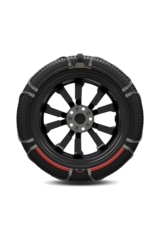 Reflex Edge 604 snow chains - 4
