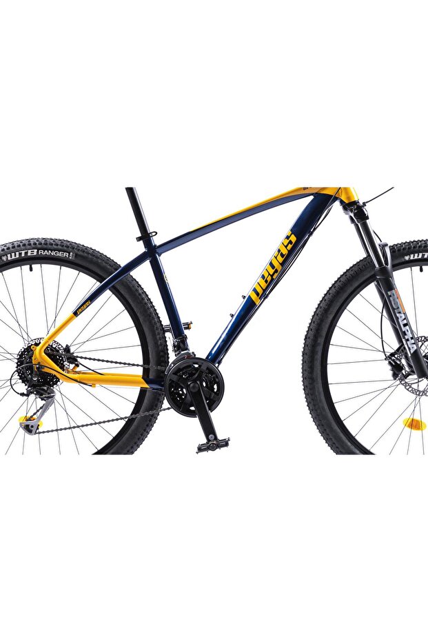 Buben L 29'' Modrá Žlutá - 1