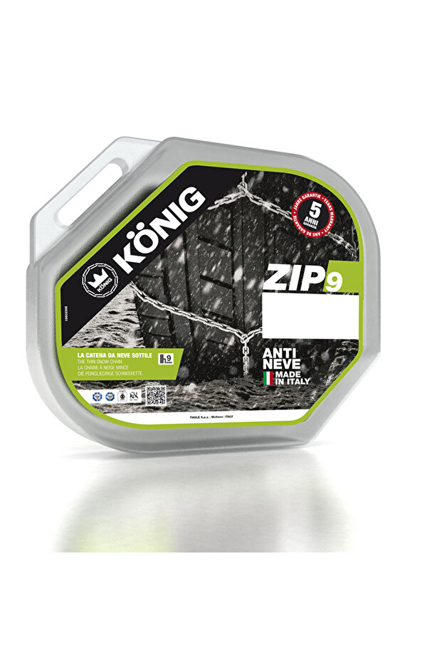 ZIP 9 070 snow chains - 5