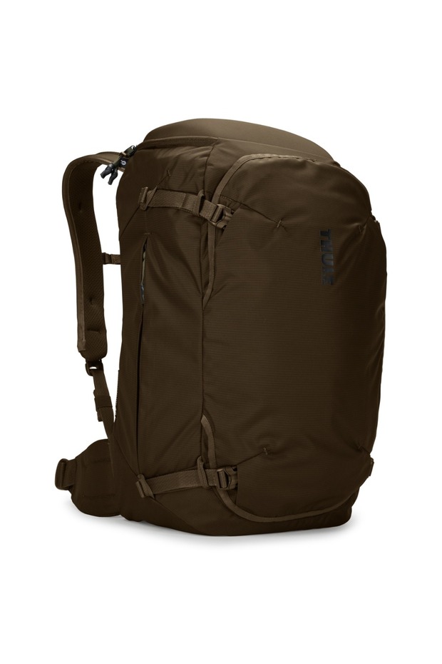 Landmark Technical Backpack, 40L, Deep Khaki - 1