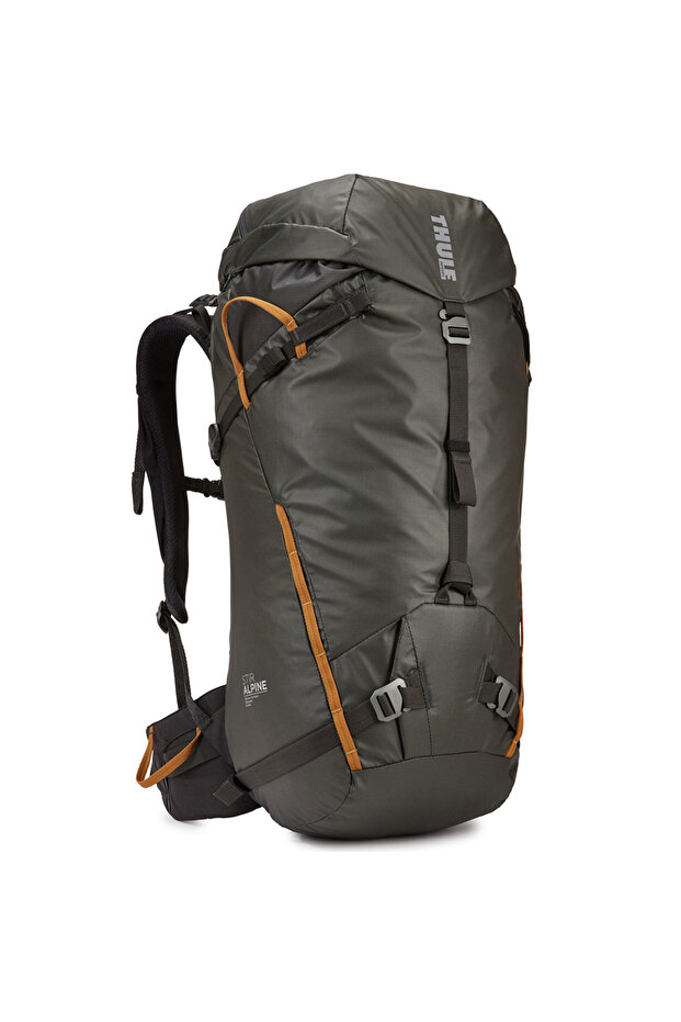 Stir Alpine Technical Backpack, 40L, Obsidian Gray - 1